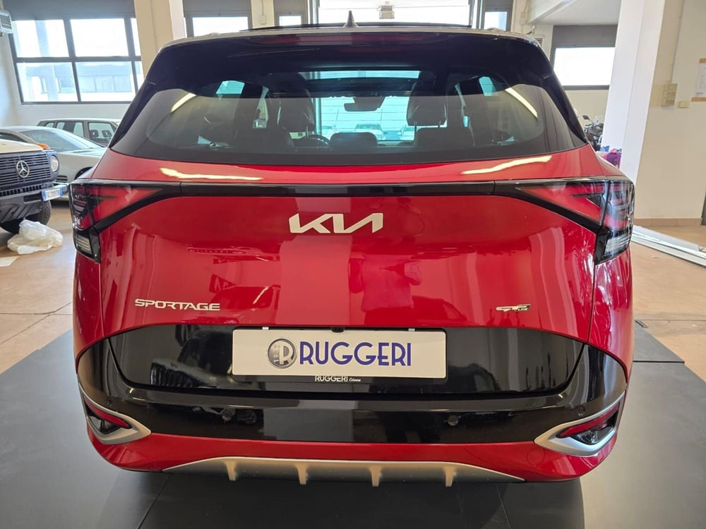 Kia Sportage usata a Rimini (5)