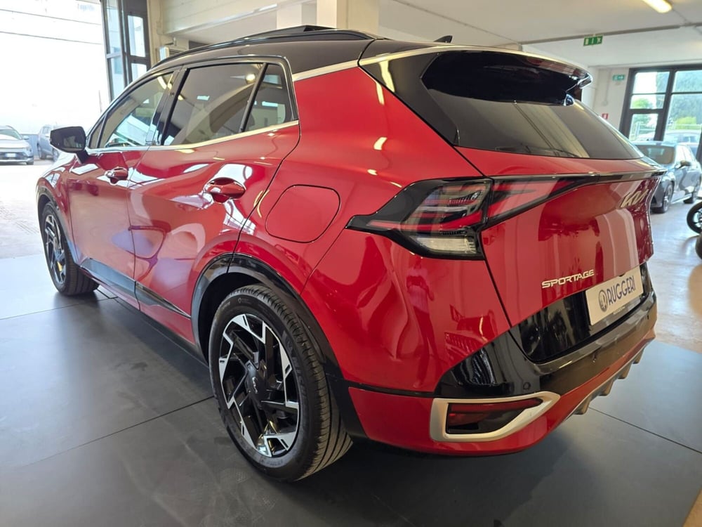 Kia Sportage usata a Rimini (6)