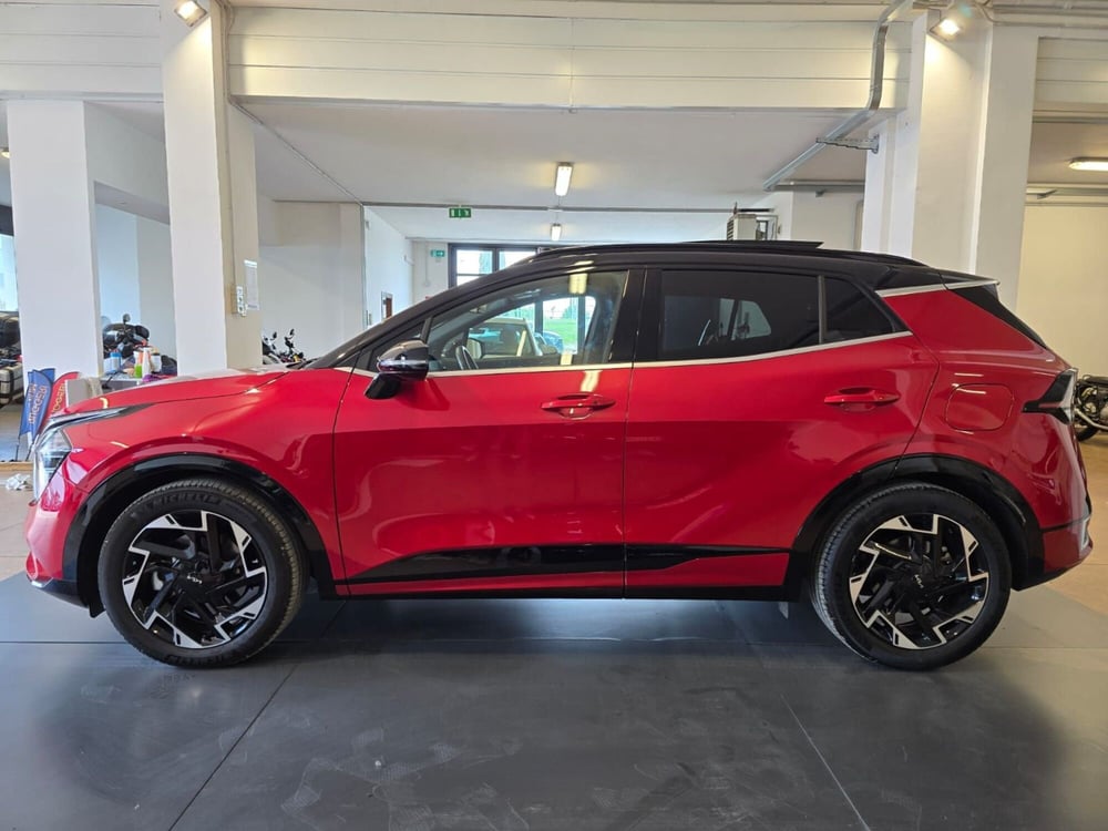 Kia Sportage usata a Rimini (7)
