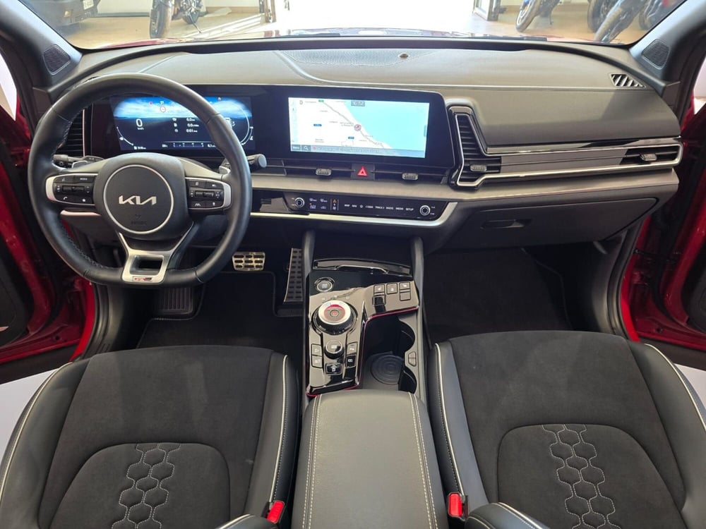 Kia Sportage usata a Rimini (9)
