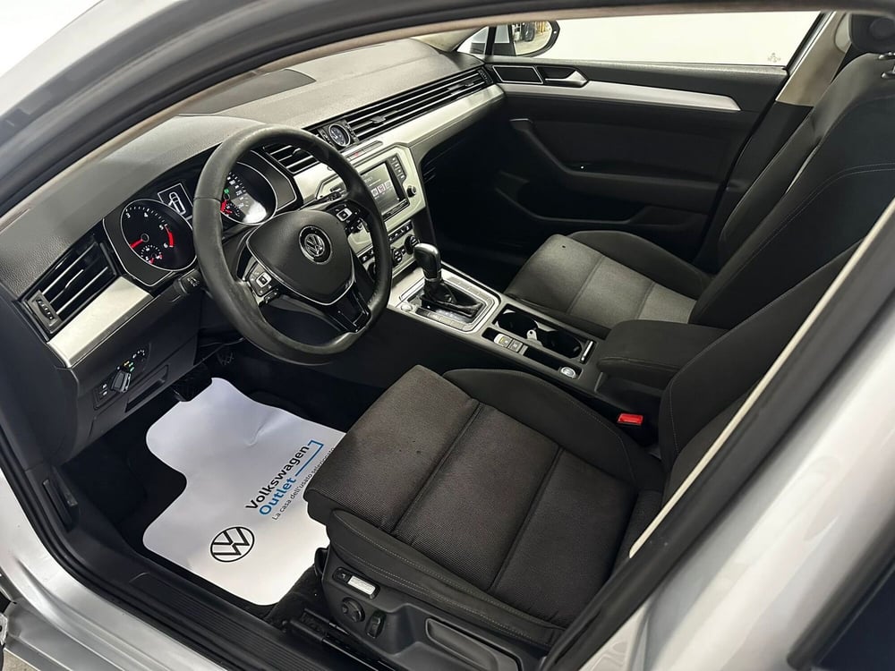 Volkswagen Passat Variant usata a L'Aquila (10)