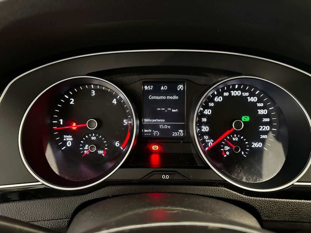 Volkswagen Passat Variant usata a L'Aquila (13)