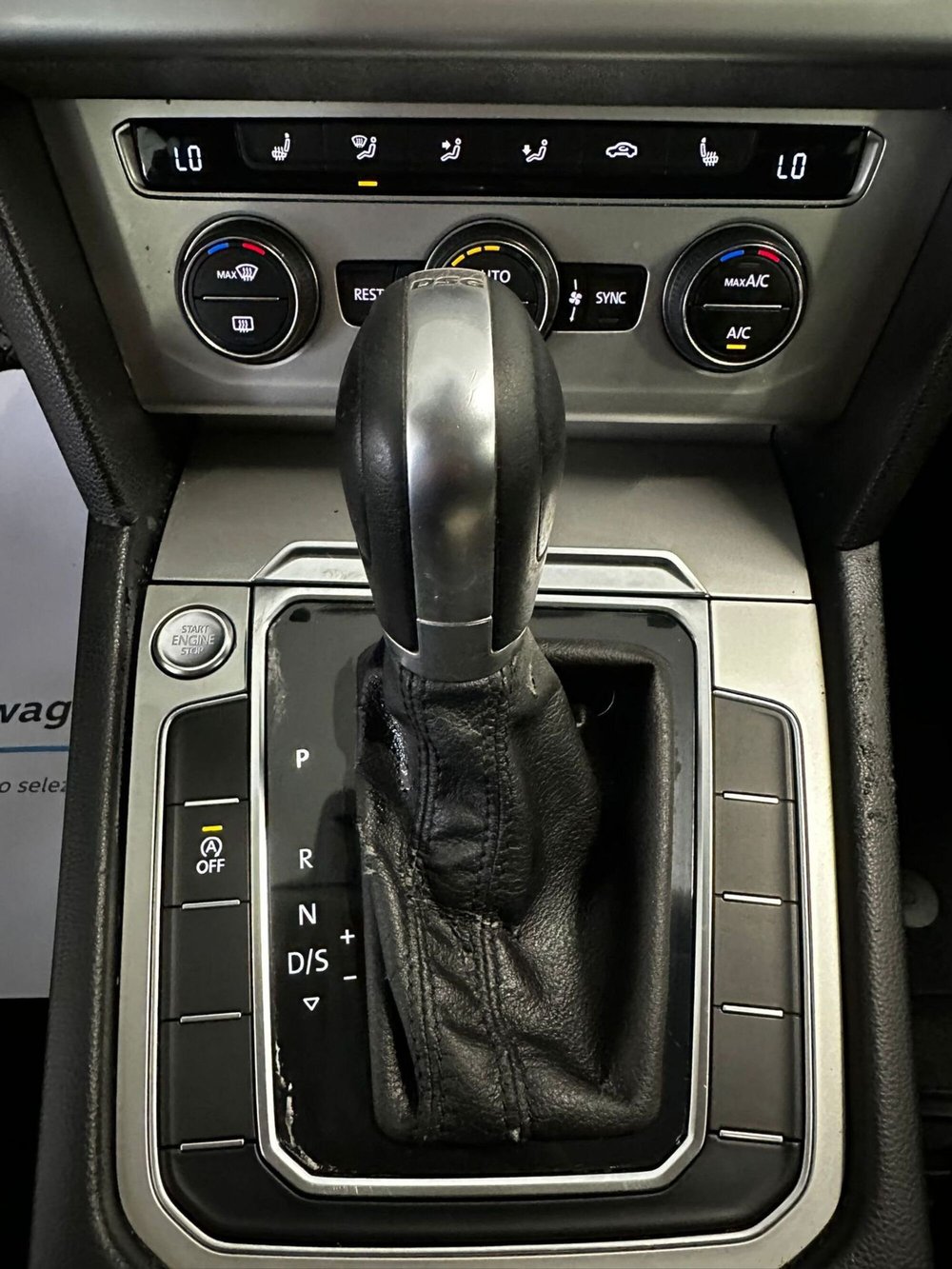 Volkswagen Passat Variant usata a L'Aquila (18)