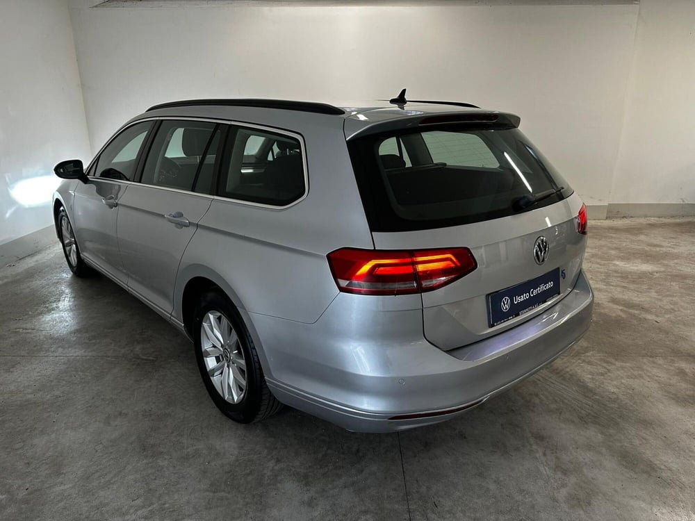 Volkswagen Passat Variant usata a L'Aquila (4)