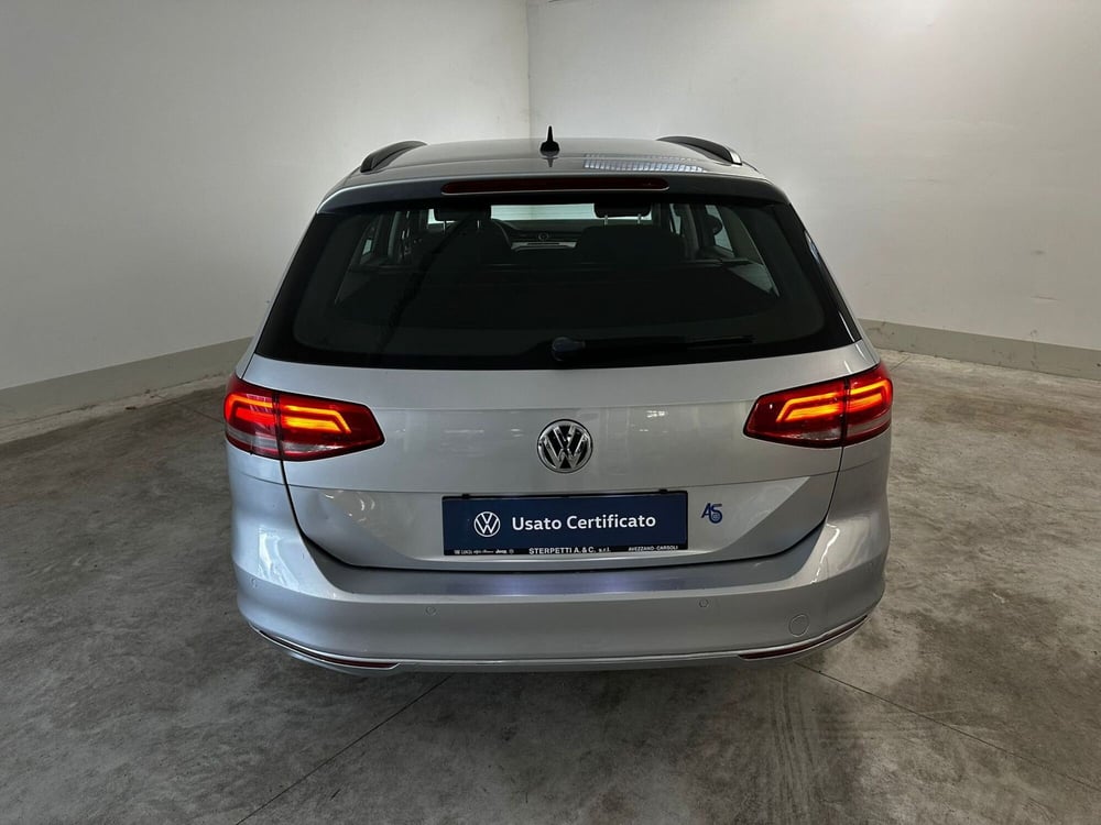 Volkswagen Passat Variant usata a L'Aquila (5)