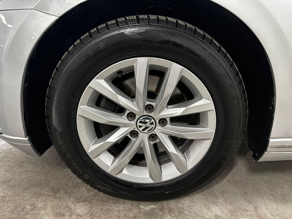 Volkswagen Passat Variant usata a L'Aquila (8)