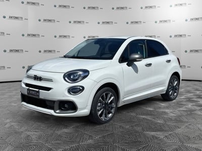 Fiat 500X 1.5 t4 hybrid Sport 130cv dct nuova a Jesi