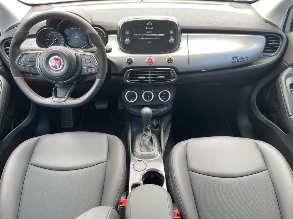 Fiat 500X nuova a Ancona (12)