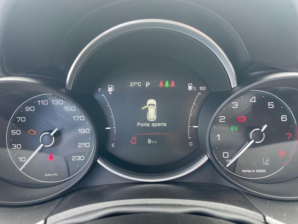 Fiat 500X nuova a Ancona (14)