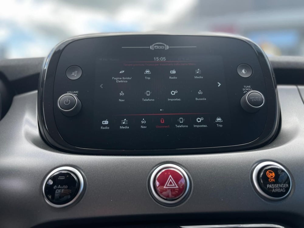 Fiat 500X nuova a Ancona (15)