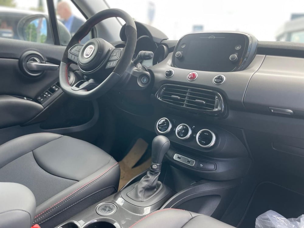 Fiat 500X nuova a Ancona (18)