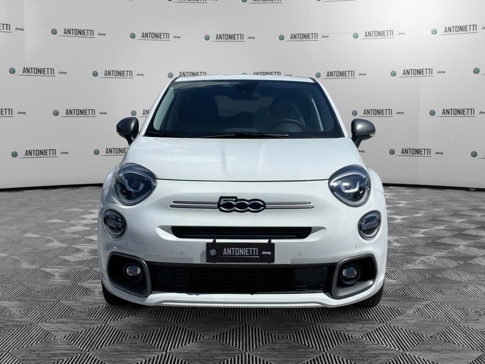 Fiat 500X nuova a Ancona (2)