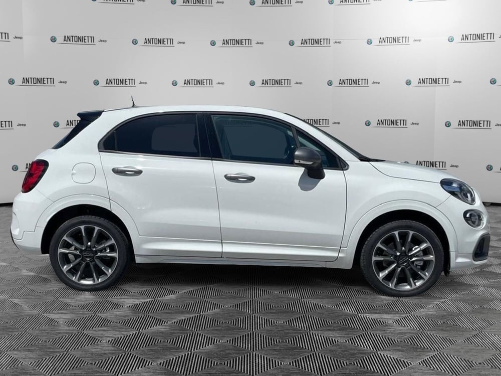 Fiat 500X nuova a Ancona (4)
