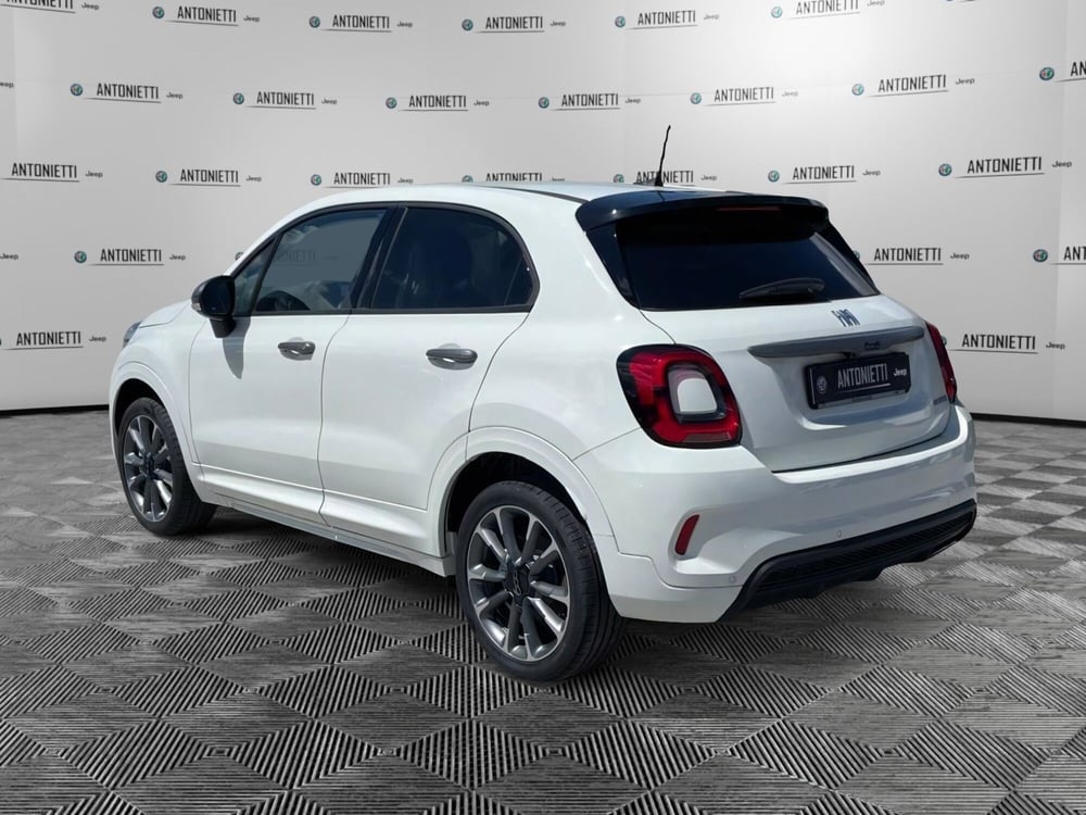 Fiat 500X nuova a Ancona (7)