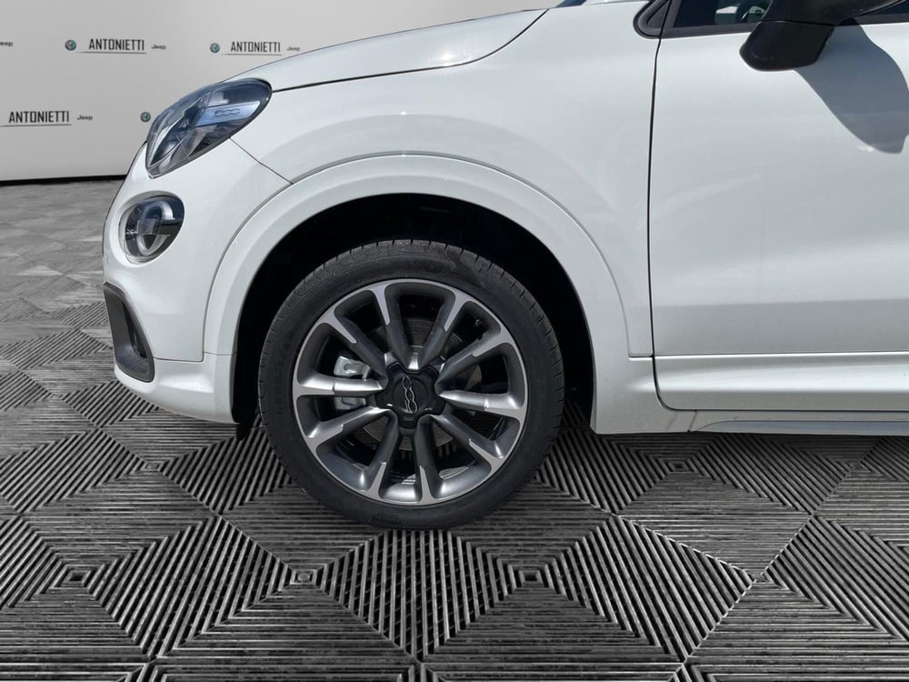 Fiat 500X nuova a Ancona (9)