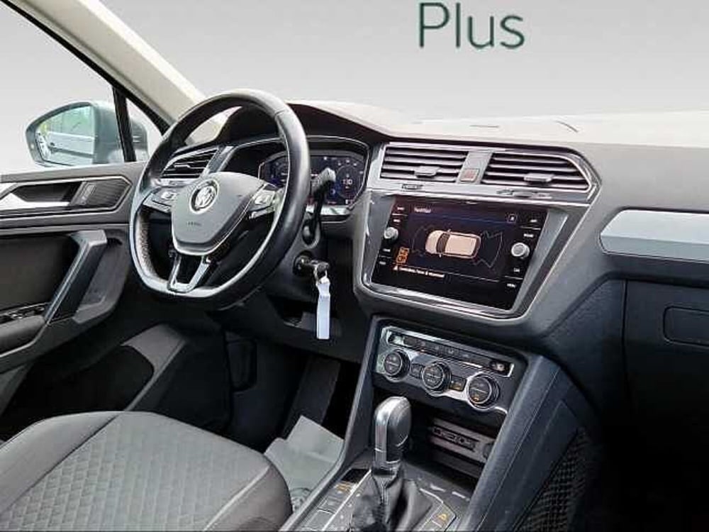 Volkswagen Tiguan usata a Siena (10)