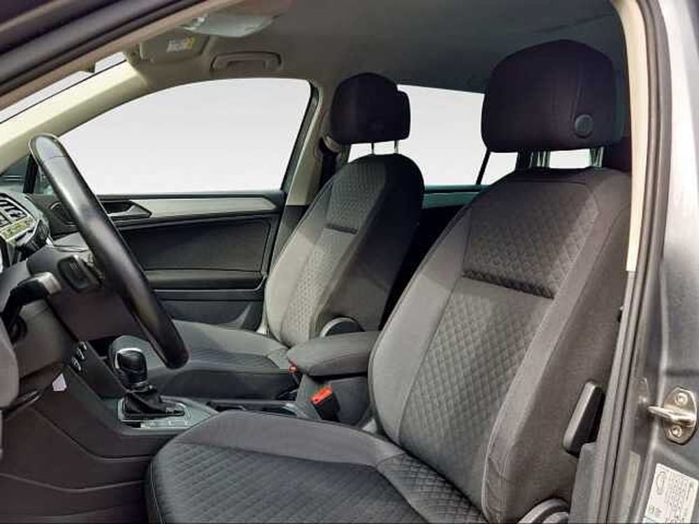 Volkswagen Tiguan usata a Siena (11)