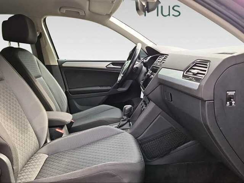 Volkswagen Tiguan usata a Siena (12)