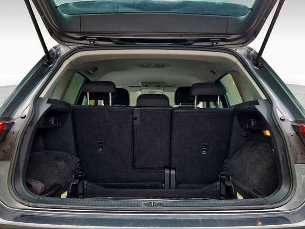 Volkswagen Tiguan usata a Siena (13)