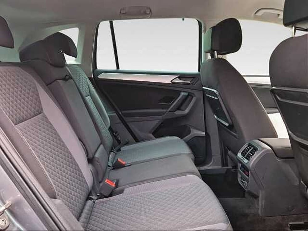 Volkswagen Tiguan usata a Siena (14)