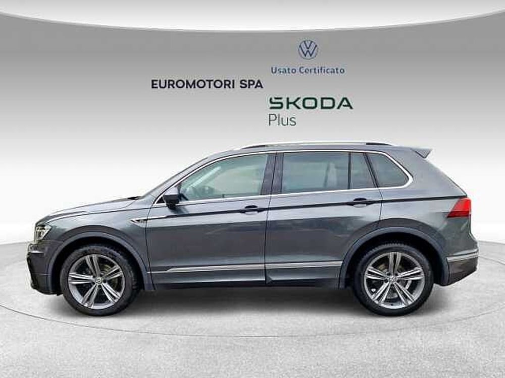 Volkswagen Tiguan usata a Siena (2)