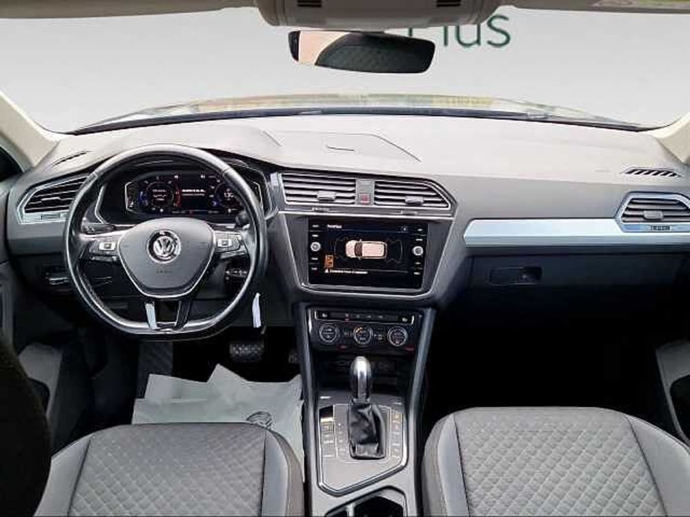 Volkswagen Tiguan usata a Siena (7)