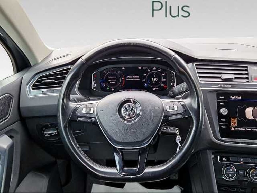 Volkswagen Tiguan usata a Siena (8)