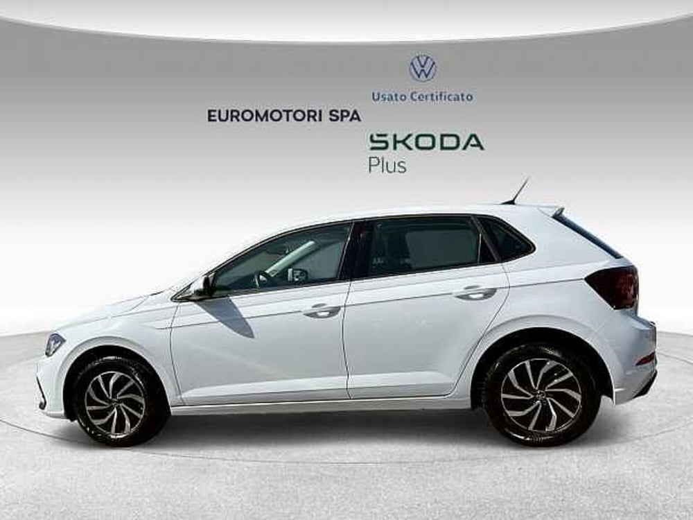 Volkswagen Polo usata a Siena (2)