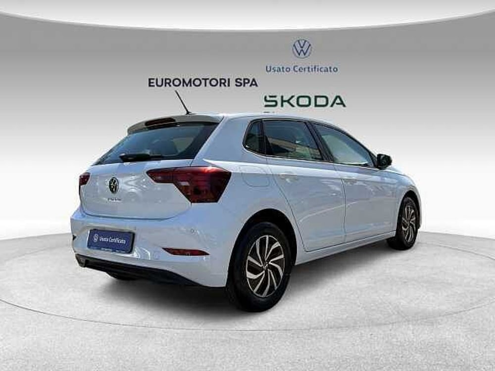 Volkswagen Polo usata a Siena (4)