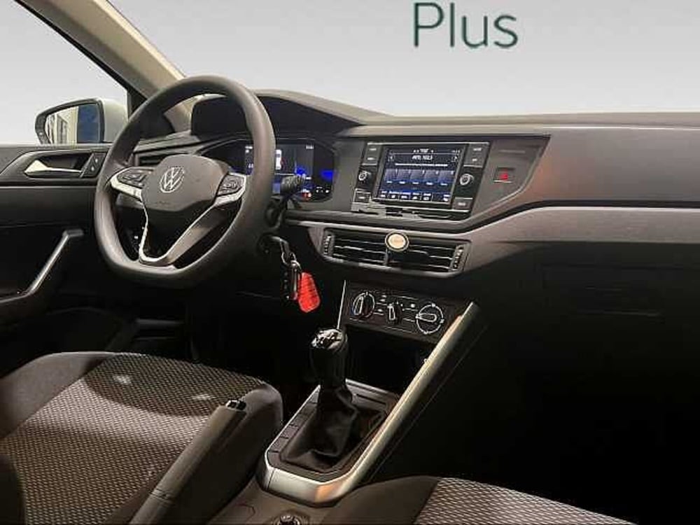 Volkswagen Polo usata a Siena (9)