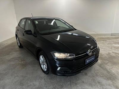 Volkswagen Polo 1.0 TGI 5p. Comfortline BlueMotion Technology del 2019 usata a Avezzano
