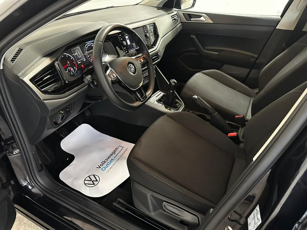 Volkswagen Polo usata a L'Aquila (10)