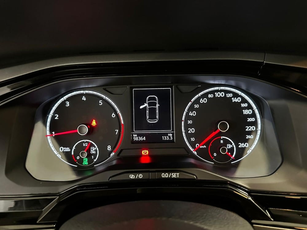 Volkswagen Polo usata a L'Aquila (12)