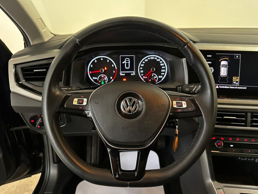 Volkswagen Polo usata a L'Aquila (13)