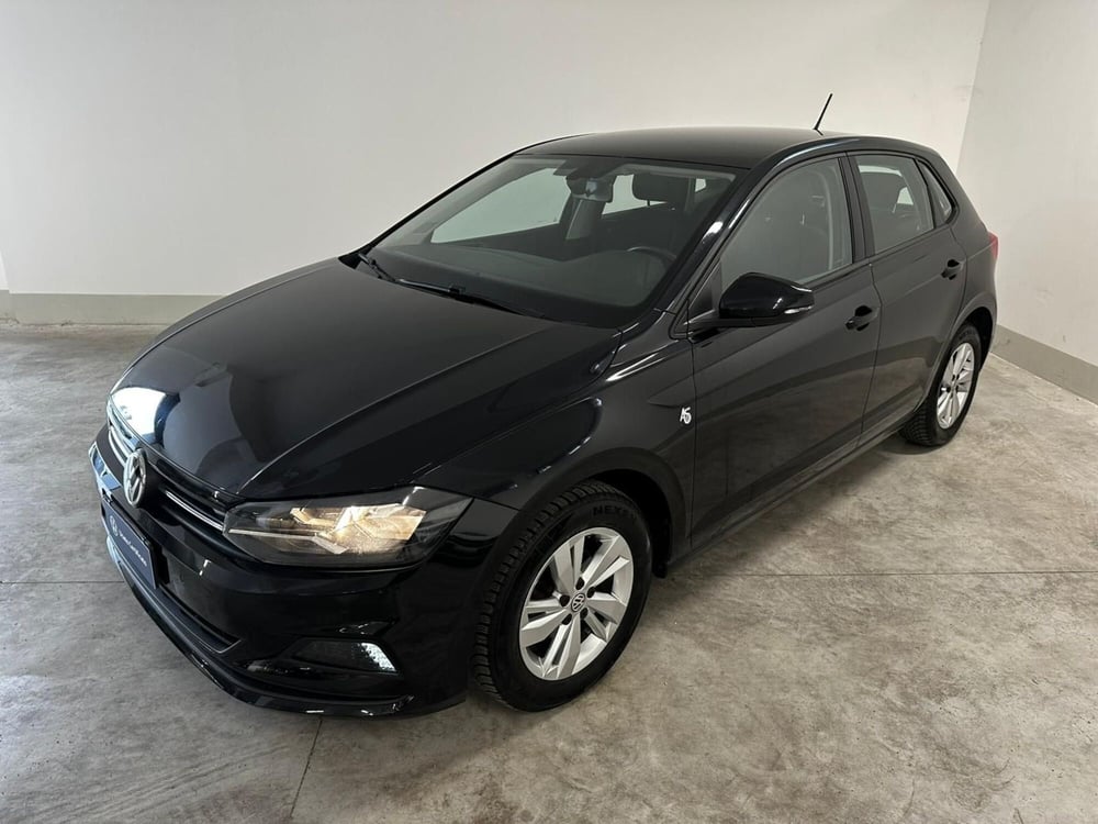 Volkswagen Polo usata a L'Aquila (3)