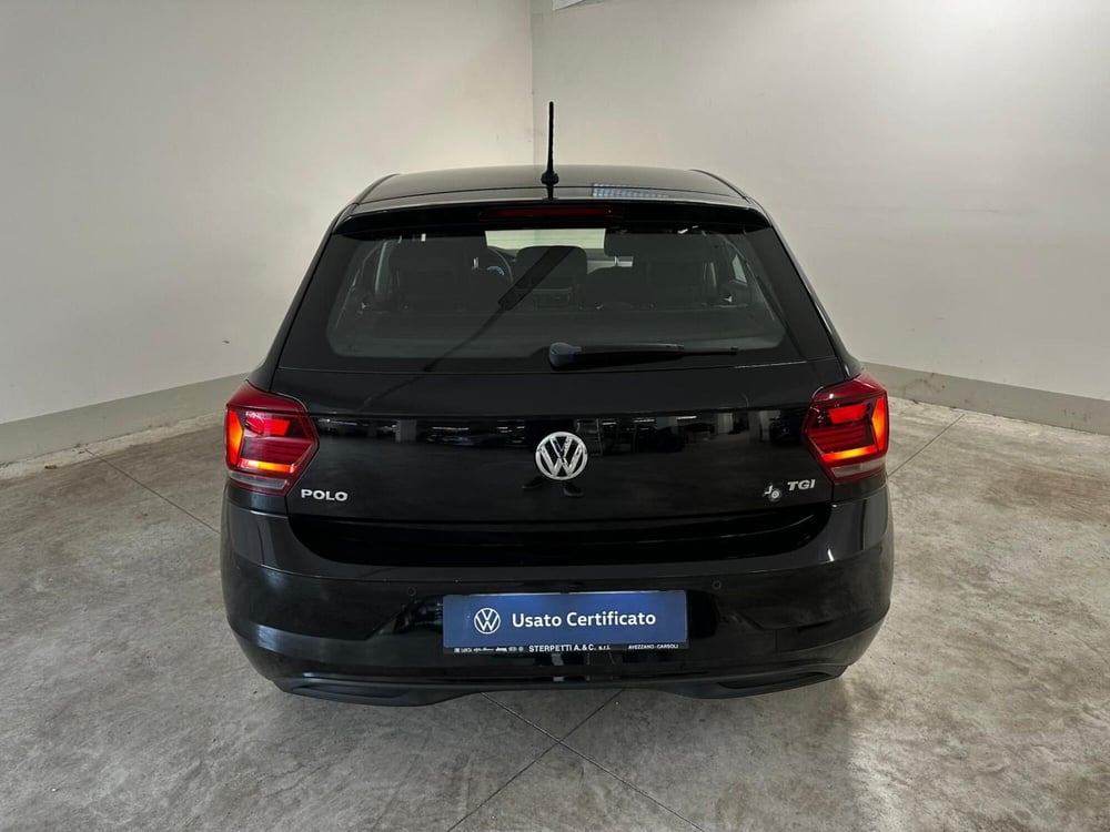 Volkswagen Polo usata a L'Aquila (4)