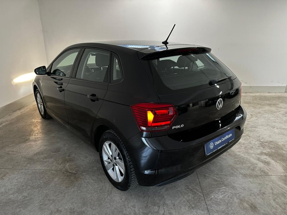 Volkswagen Polo usata a L'Aquila (6)
