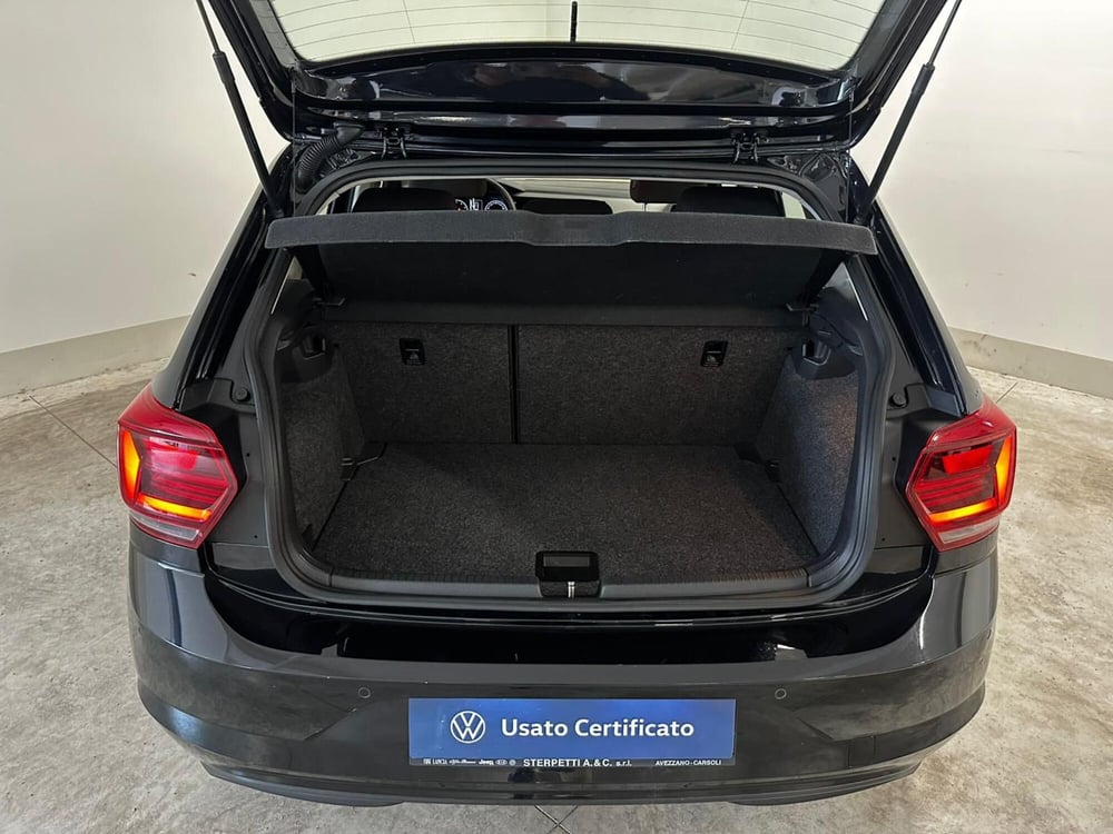 Volkswagen Polo usata a L'Aquila (8)
