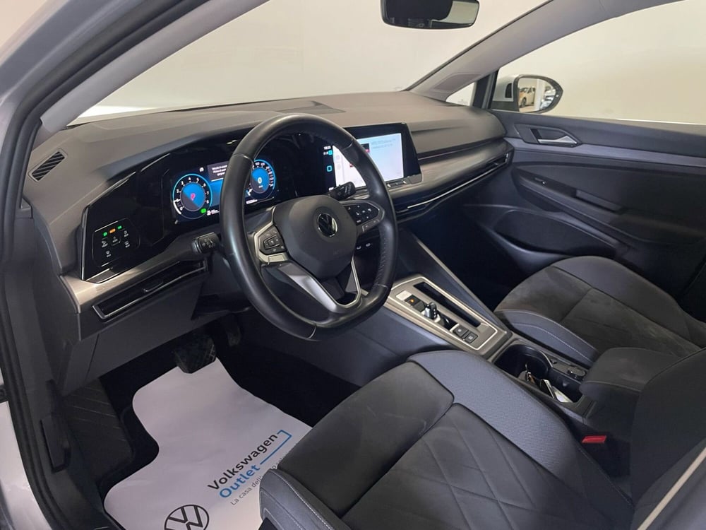 Volkswagen Golf Variant usata a L'Aquila (10)