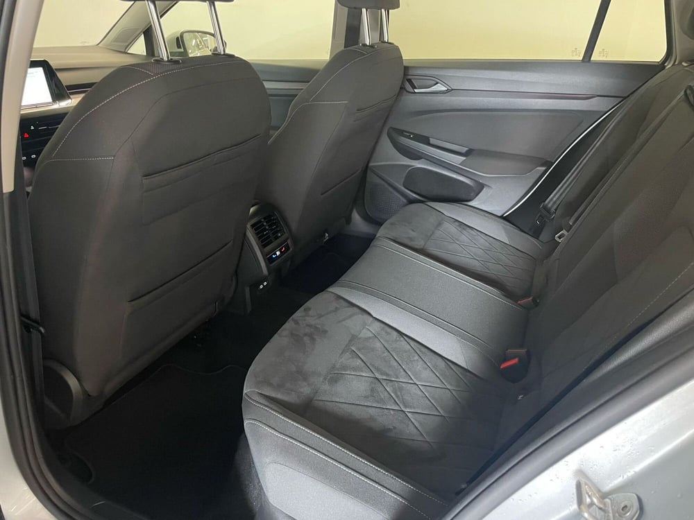 Volkswagen Golf Variant usata a L'Aquila (11)
