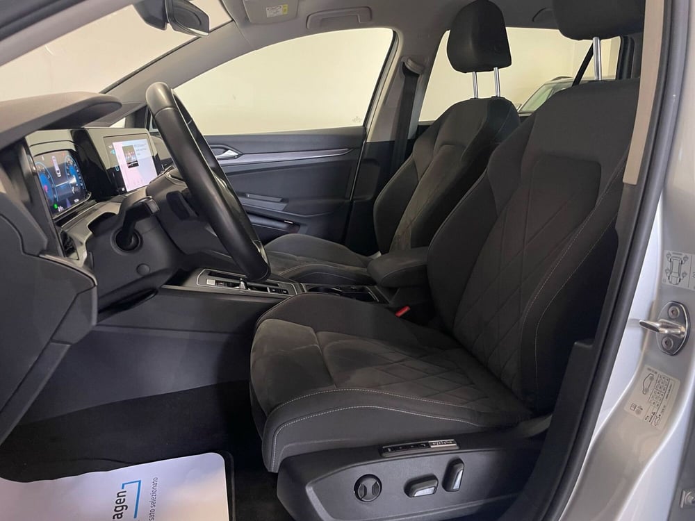 Volkswagen Golf Variant usata a L'Aquila (12)