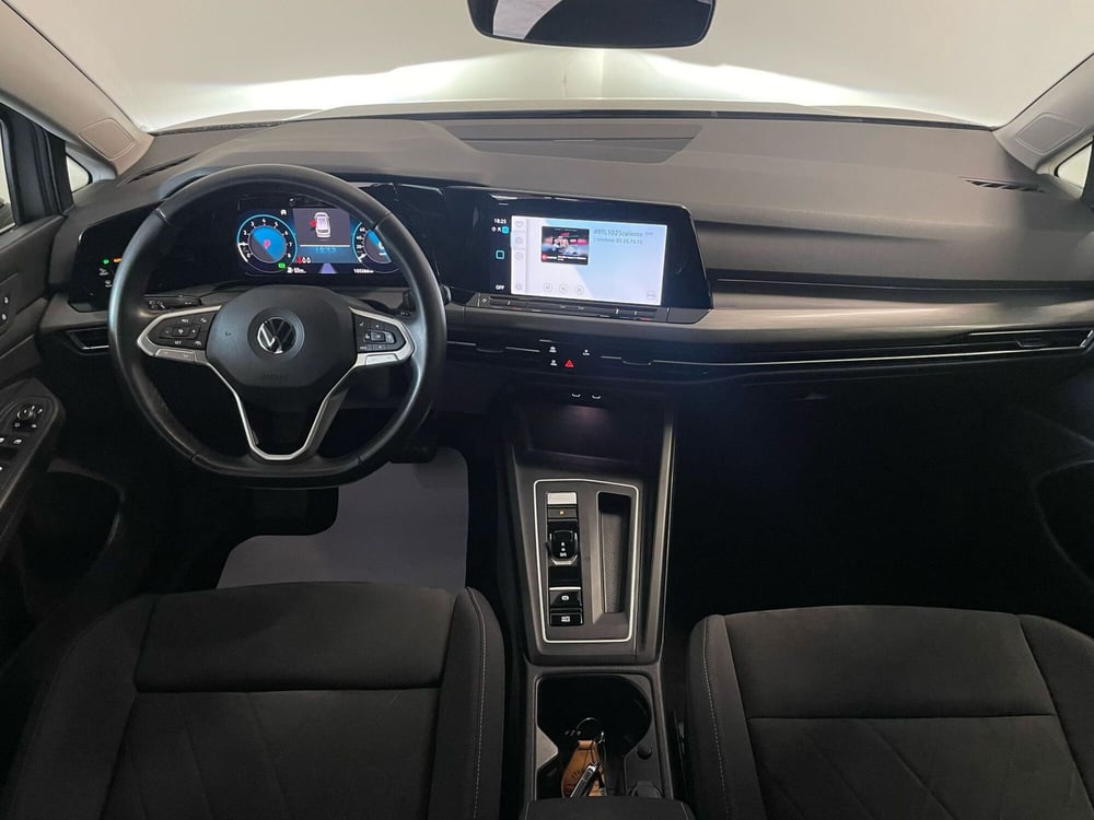 Volkswagen Golf Variant usata a L'Aquila (14)