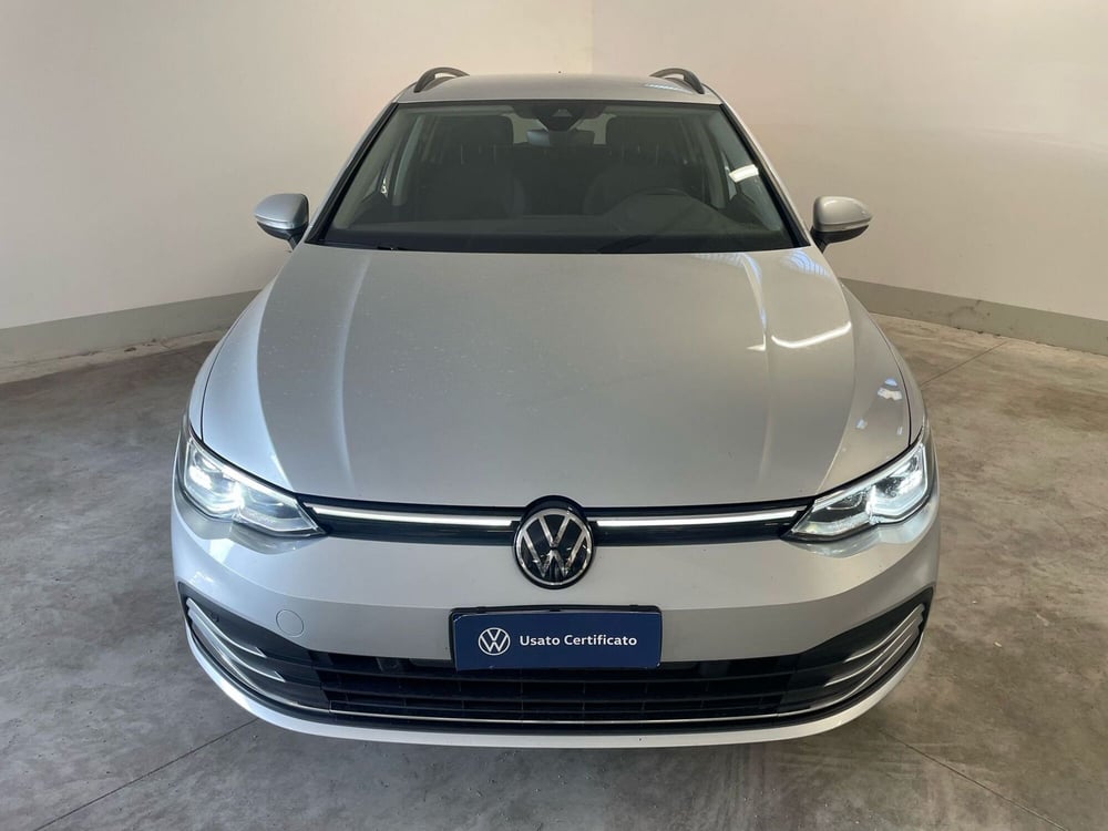 Volkswagen Golf Variant usata a L'Aquila (2)