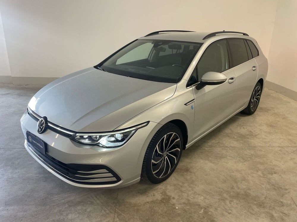 Volkswagen Golf Variant usata a L'Aquila (3)
