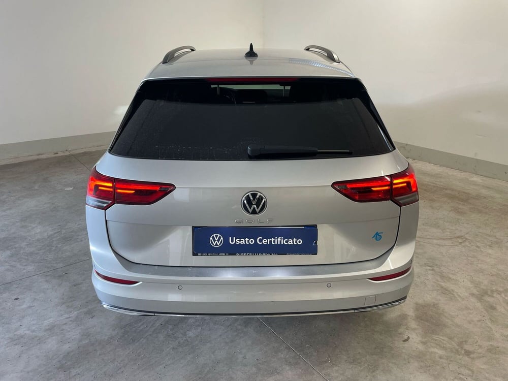 Volkswagen Golf Variant usata a L'Aquila (5)
