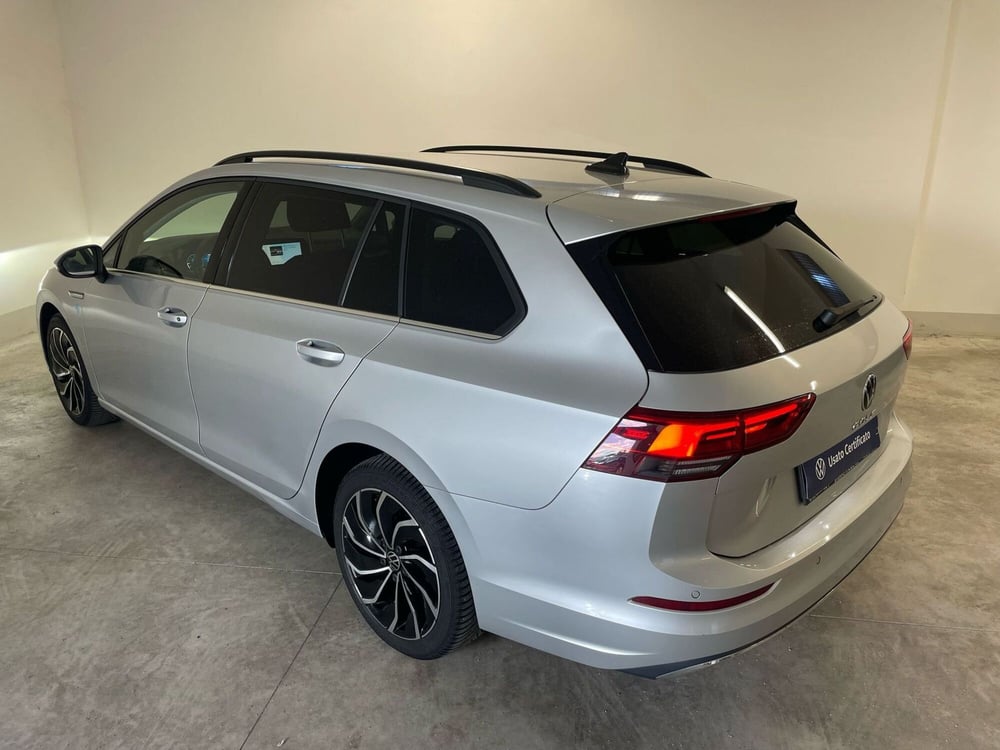 Volkswagen Golf Variant usata a L'Aquila (6)