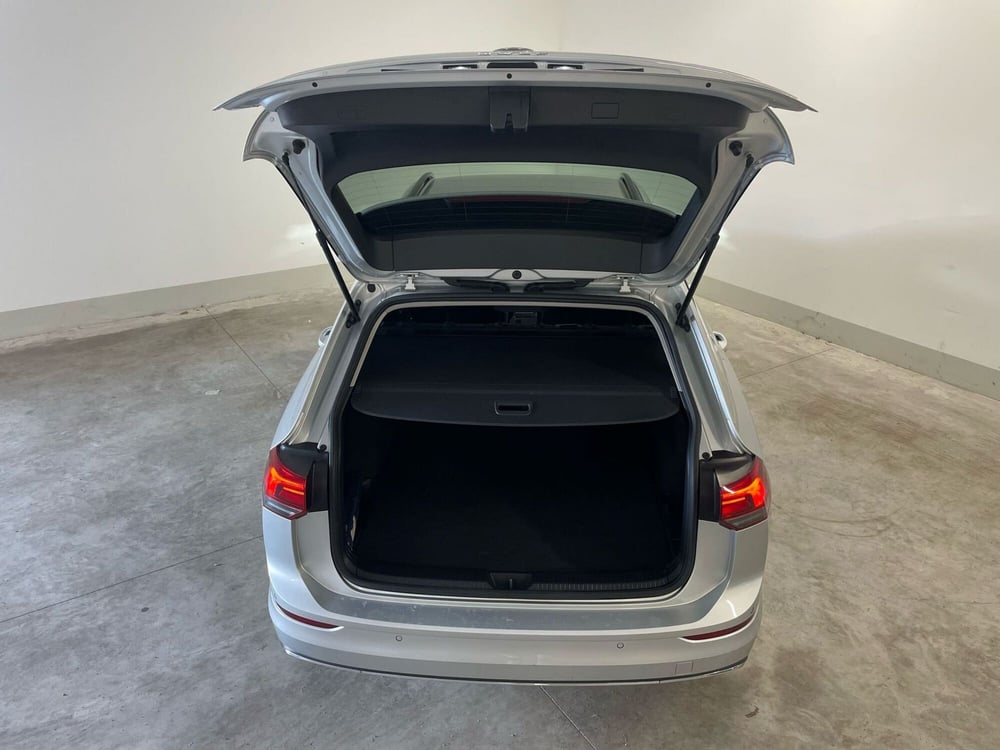Volkswagen Golf Variant usata a L'Aquila (7)