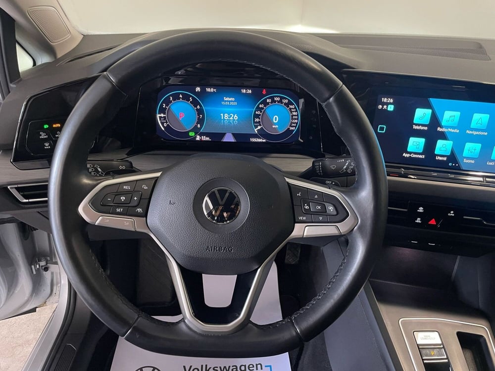 Volkswagen Golf Variant usata a L'Aquila (8)