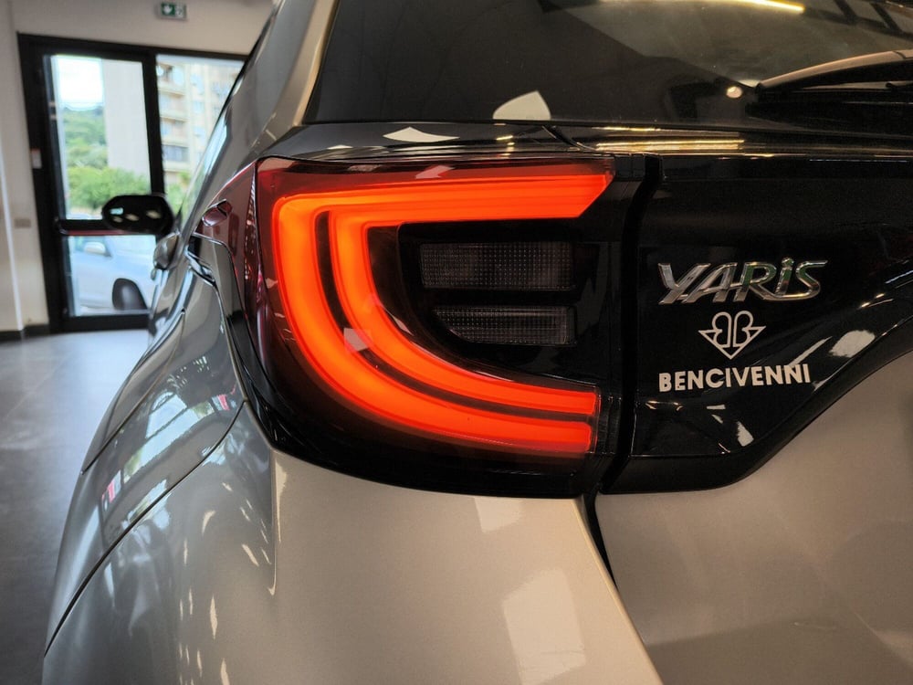Toyota Yaris usata a Catanzaro (10)