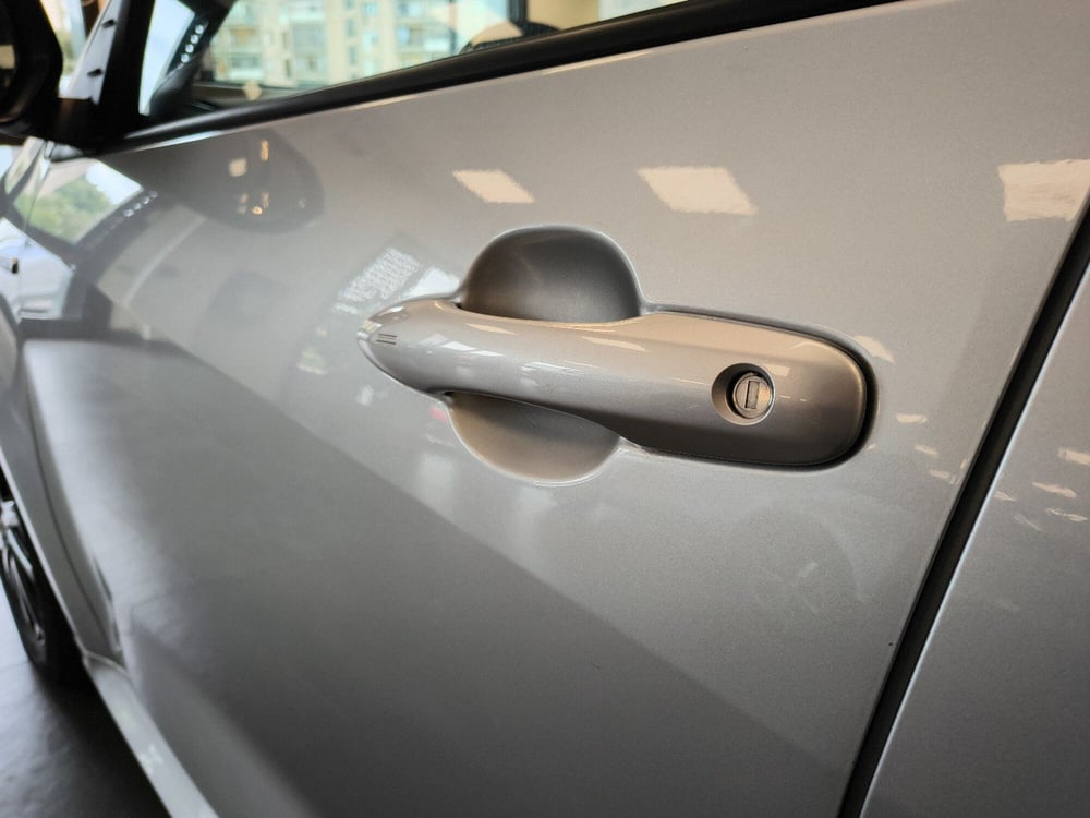 Toyota Yaris usata a Catanzaro (11)